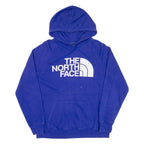 THE NORTH FACE Womens Blue Hoodie M
