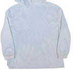 GAP Girls Light Blue Hoodie XL Soft Fleece Pullover Casual