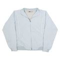 FILA Womens Shell Jacket Blue L