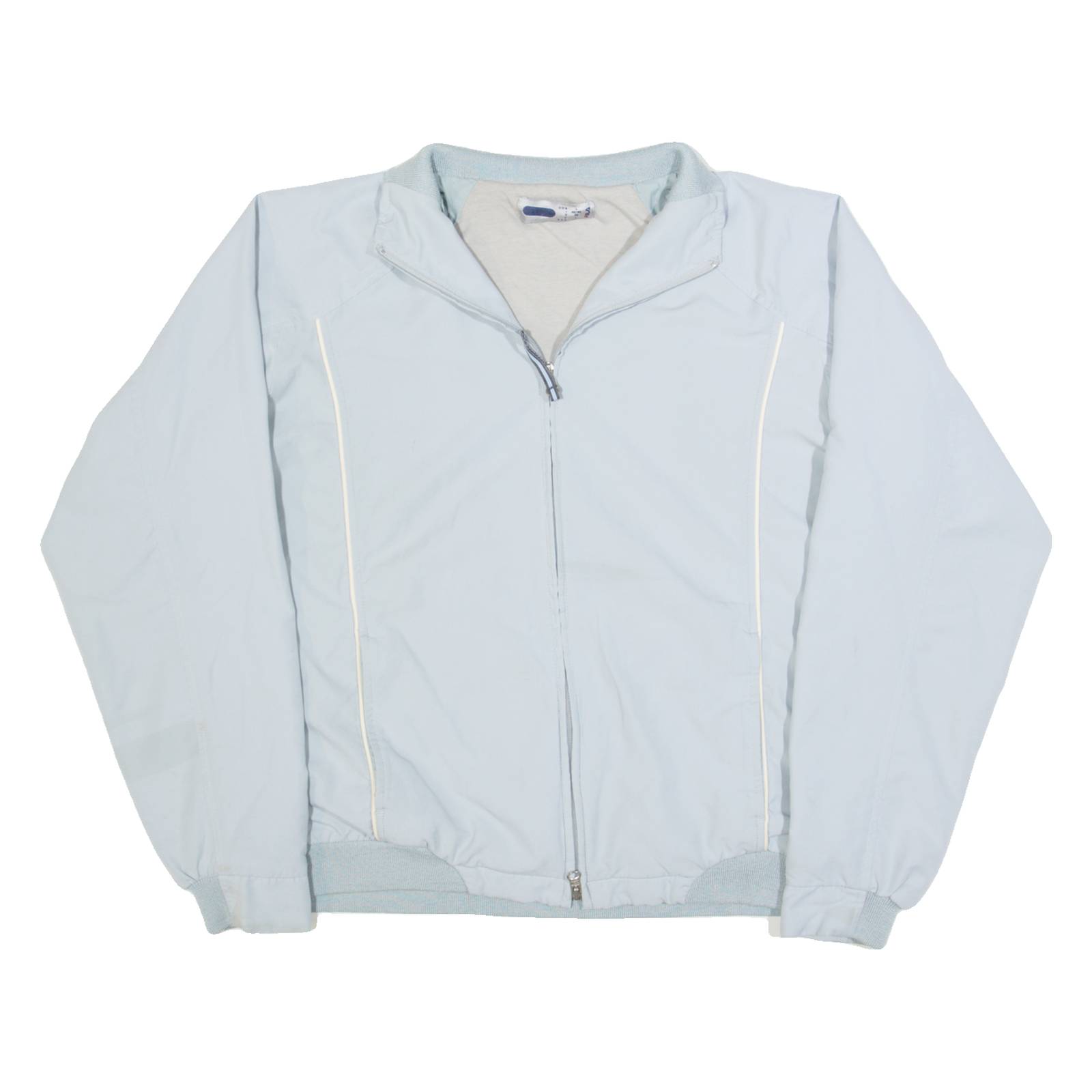 FILA Womens Shell Jacket Blue L