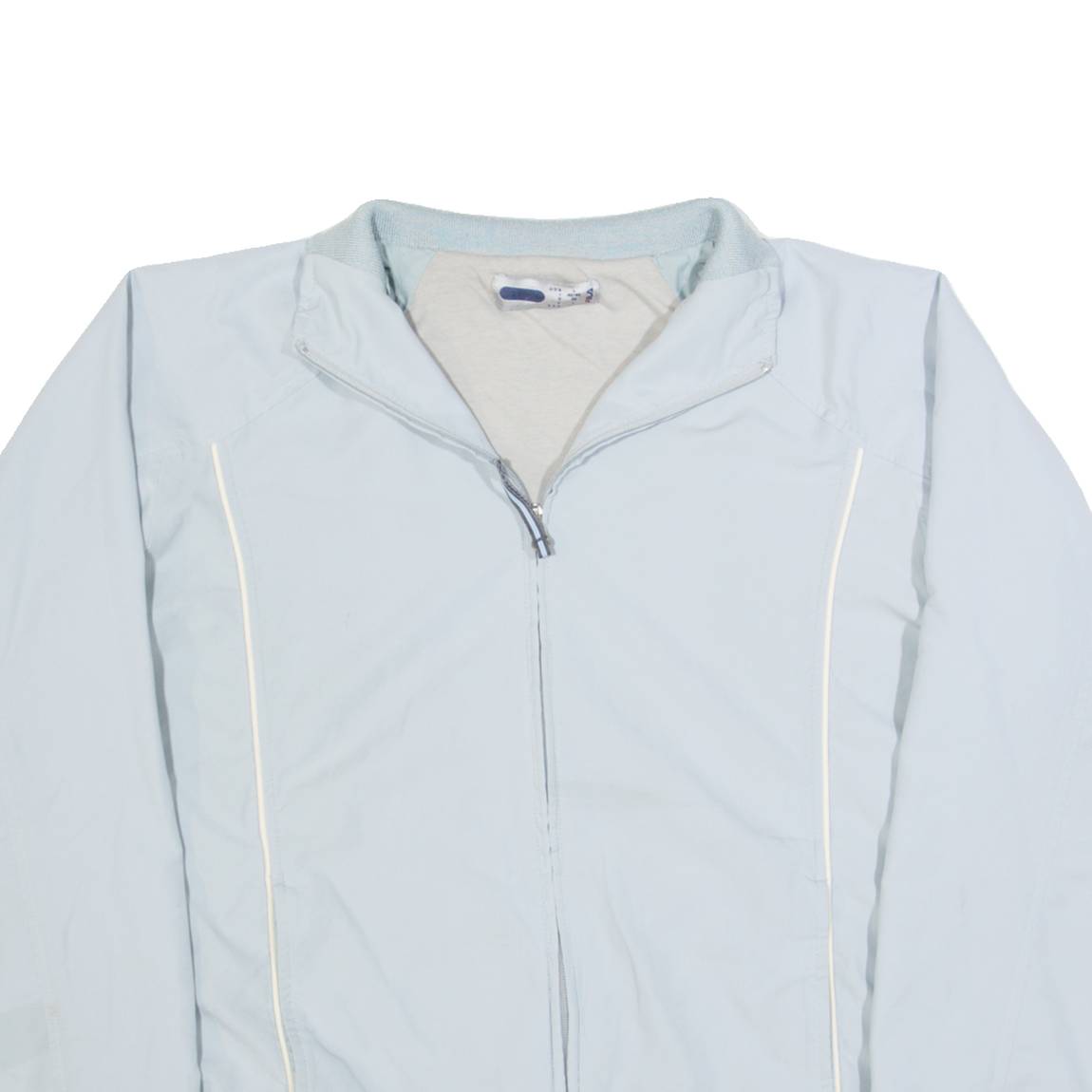 FILA Womens Shell Jacket Blue L