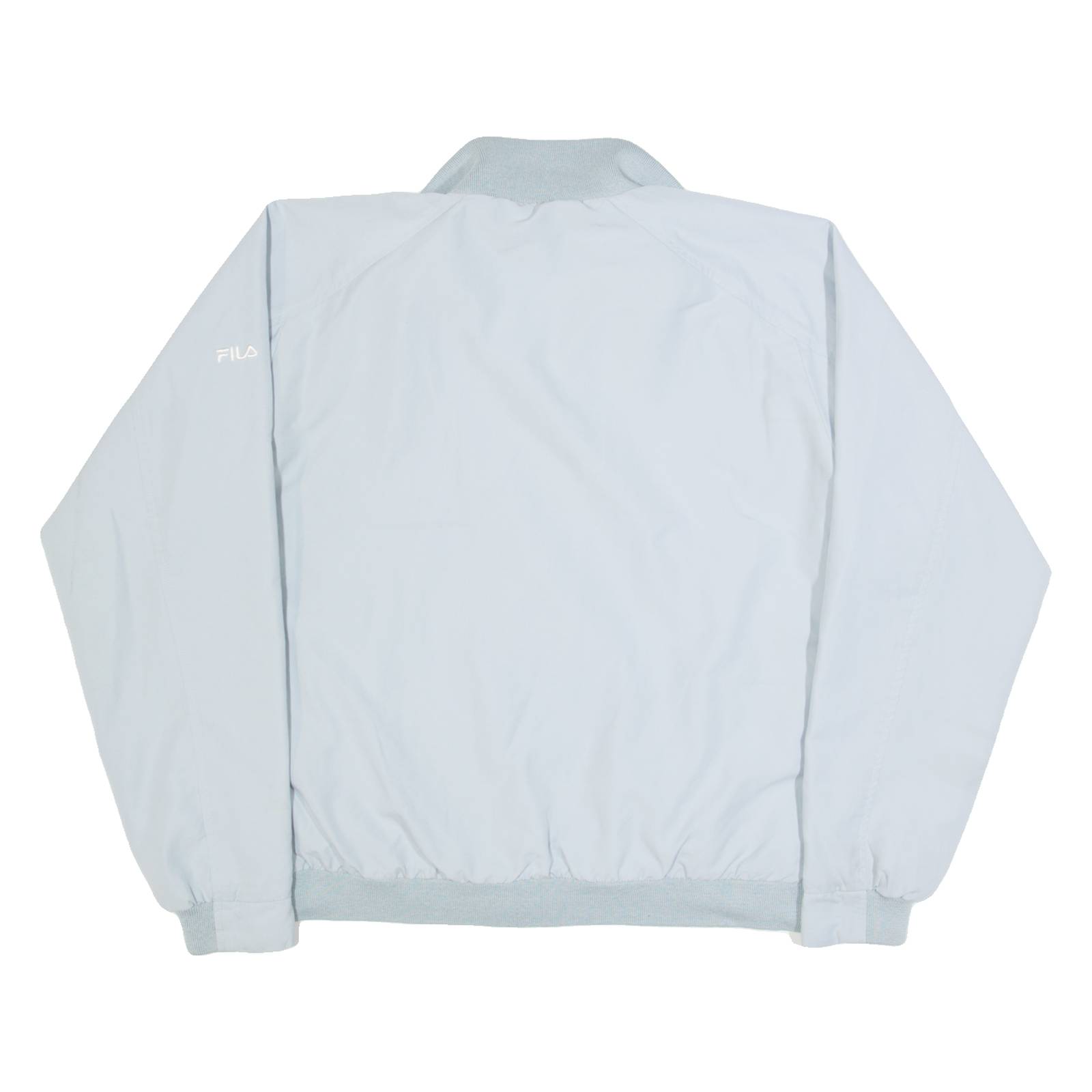 FILA Womens Shell Jacket Blue L
