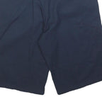DICKIES Mens Shorts Blue Casual Cotton Blend M W32 Workwear Durable