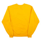 CHAMPION Santa Cruz Mens Sweatshirt Yellow USA S