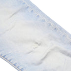 LEVI'S 512 BIG E Mens Slim Light Blue Denim W29 L30 Slim Fit Zip Fly Jeans