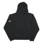 STADIUM Mens Black & Red Hoodie XL Ohio State Logo Cotton Blend Pullover