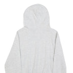 HARD ROCK CAFE Womens Grey Hoodie S Soft Cotton Blend Pullover Casual