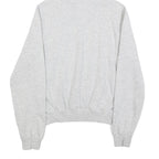 HARD ROCK CAFE Womens Grey Hoodie S Soft Cotton Blend Pullover Casual