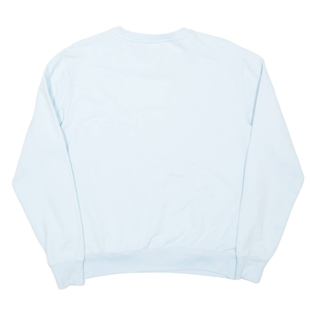 FILA Womens Sweatshirt Blue S