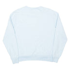 FILA Womens Sweatshirt Blue S