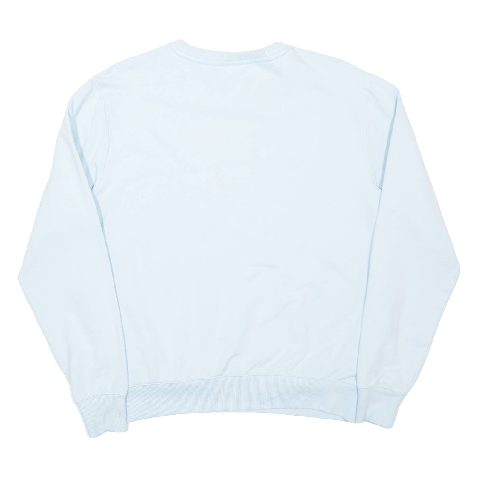 FILA Womens Sweatshirt Blue S