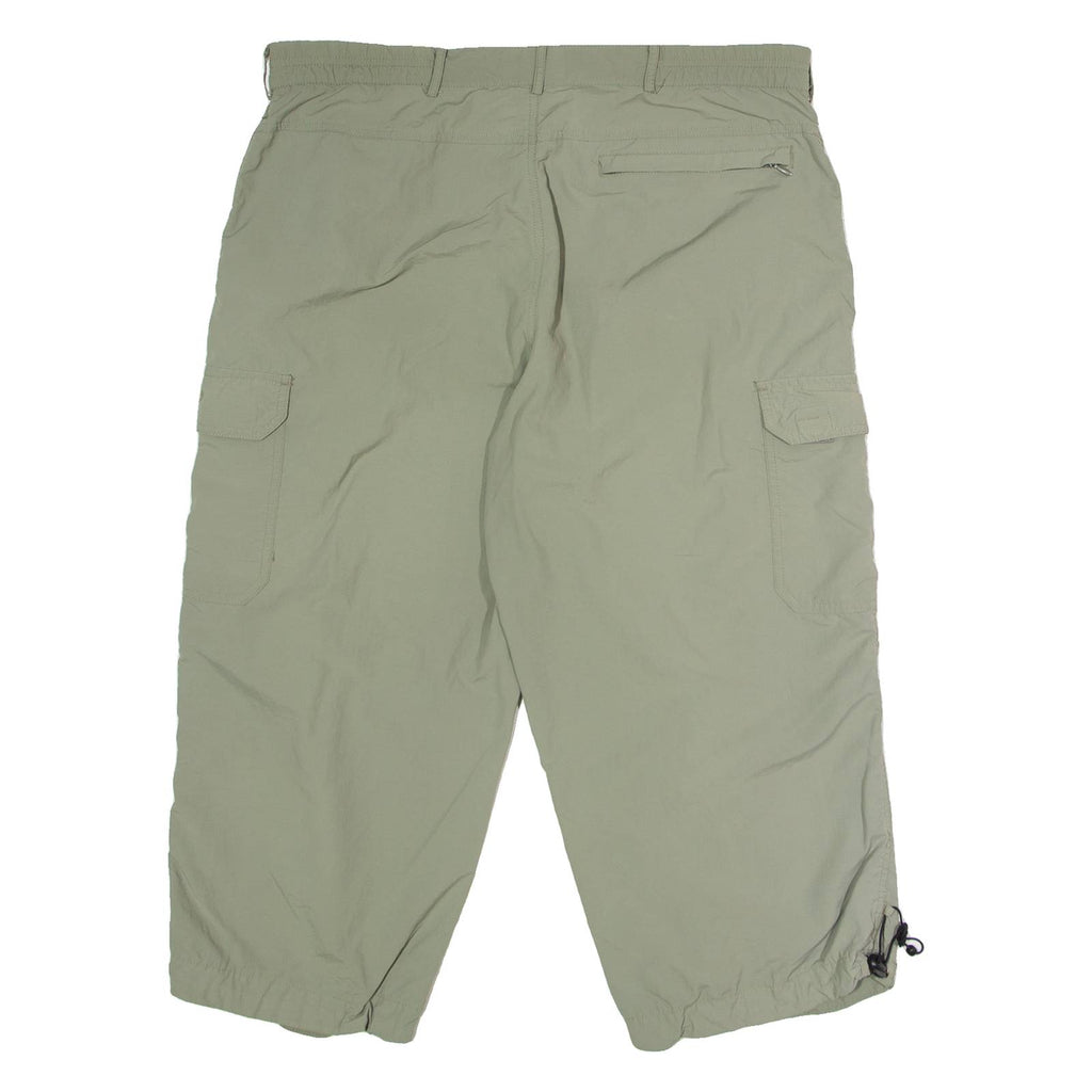 MAUL Outdoor Mens Trousers Grey Regular Straight W36 L22