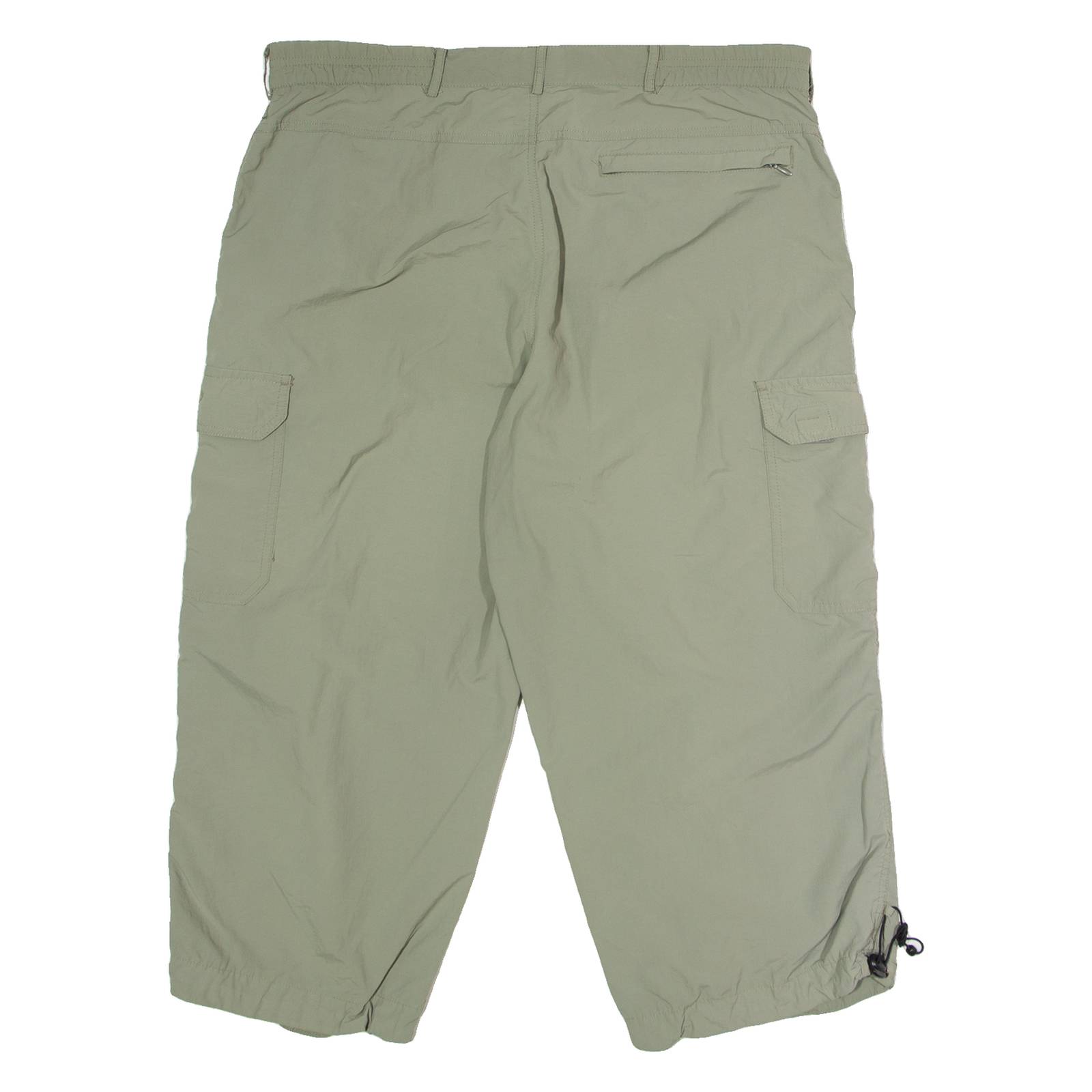 MAUL Outdoor Mens Trousers Grey Regular Straight W36 L22