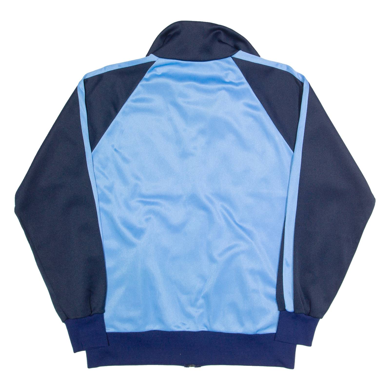 Mens Track Jacket Blue S