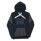 SMILODOX Mens Black Hoodie S