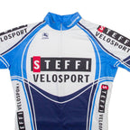 GIORDANA Mens Jersey Blue L