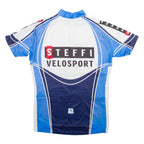 GIORDANA Mens Jersey Blue L