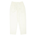 WORTHINGTON Womens Trousers Yellow Regular Mom 90s W26 L26