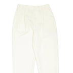 WORTHINGTON Womens Trousers Yellow Regular Mom 90s W26 L26