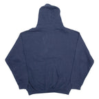 PARK 7 West Virginia Mens Blue Hoodie USA L
