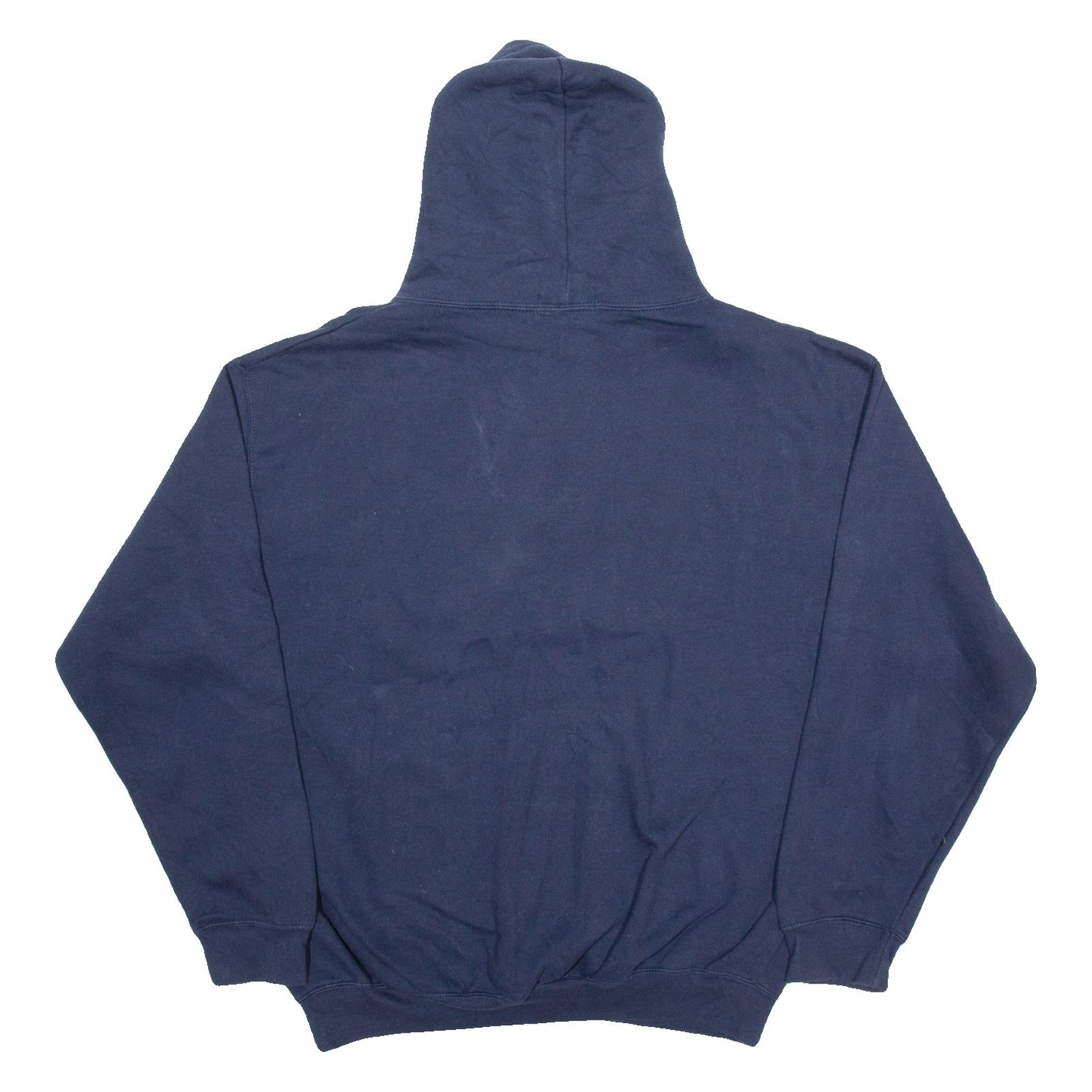 PARK 7 West Virginia Mens Blue Hoodie USA L