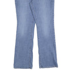 LEVI'S Womens Slim Blue Denim Light Jeans W30 L32 Classic Zip Pocket