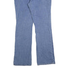 LEVI'S Womens Slim Blue Denim Light Jeans W30 L32 Classic Zip Pocket