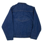 Womens Denim Jacket Blue M