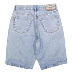 PEPE JEANS Womens Denim Blue Casual Shorts S W28 Classic Fit Cotton Blend