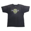 HARD ROCK CAFE San Juan Mens T-Shirt Grey Crew Neck L
