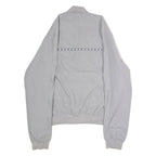 NIKE Mens Track Jacket Grey S