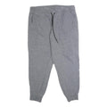 DKNY Womens Joggers Grey Cotton Blend Regular Tapered M W34 L27 Casual Comfort