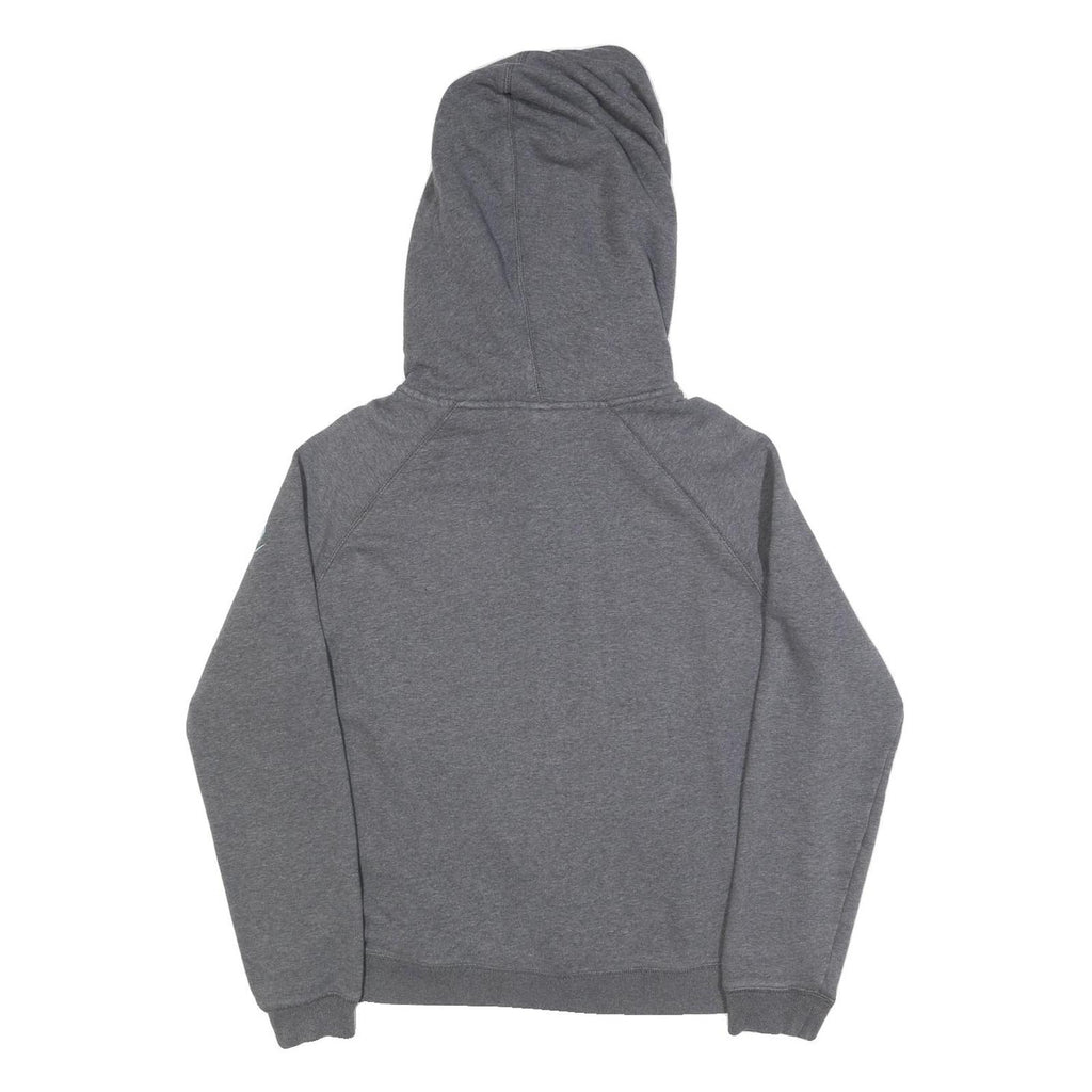 NIKE Womens Grey Finisher Pullover Hoodie XL Running Training Sports Sweatshirt