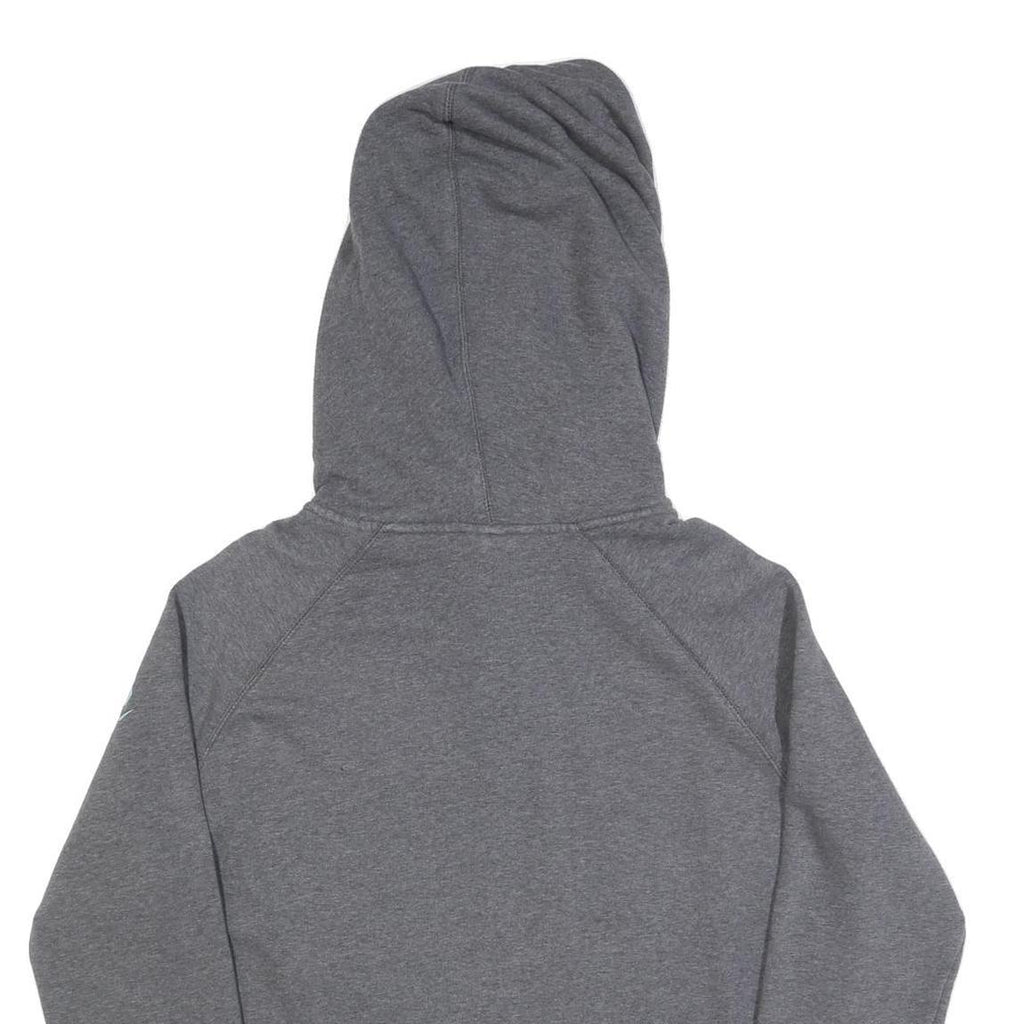 NIKE Womens Grey Finisher Pullover Hoodie XL Running Training Sports Sweatshirt