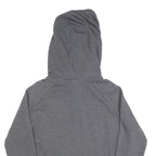 NIKE Womens Grey Finisher Pullover Hoodie XL Running Training Sports Sweatshirt