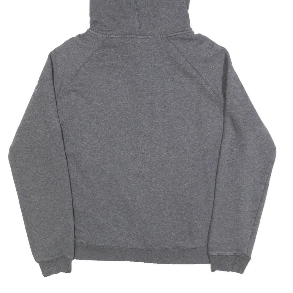 NIKE Womens Grey Finisher Pullover Hoodie XL Running Training Sports Sweatshirt