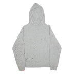 NIKE Mens Grey Hoodie L