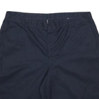 DICKIES Mens Navy Blue Casual Shorts 2XL W44 Workwear Cotton Blend