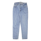 STACCATO Mens Slim Light Blue Denim Jeans W30 L31 Classic Fit Zip Closure