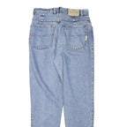 STACCATO Mens Slim Light Blue Denim Jeans W30 L31 Classic Fit Zip Closure