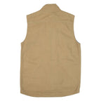 OCEAN COAST Fleece Lined Womens Gilet Green XL