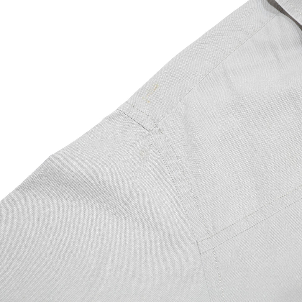 KAPPA Mens White Short Sleeve Plain 2XL Cotton Polo Shirt Casual Summer Top