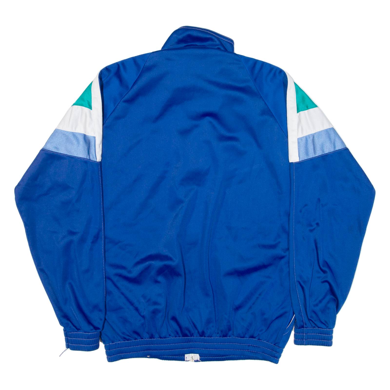 EUROPA SPORT Mens Track Jacket Blue S
