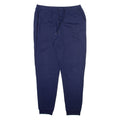 FILA Mens Joggers Blue Tapered L W26 L29