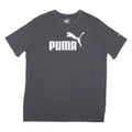 PUMA Mens T-Shirt Grey L