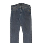 LEVI'S Mens Jeans Blue Slim Skinny Denim Medium W31 L33 Authentic Vintage
