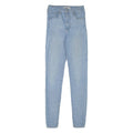 LEVI'S Mile High Womens Jeans Blue Slim Skinny Stone Wash W26 L32