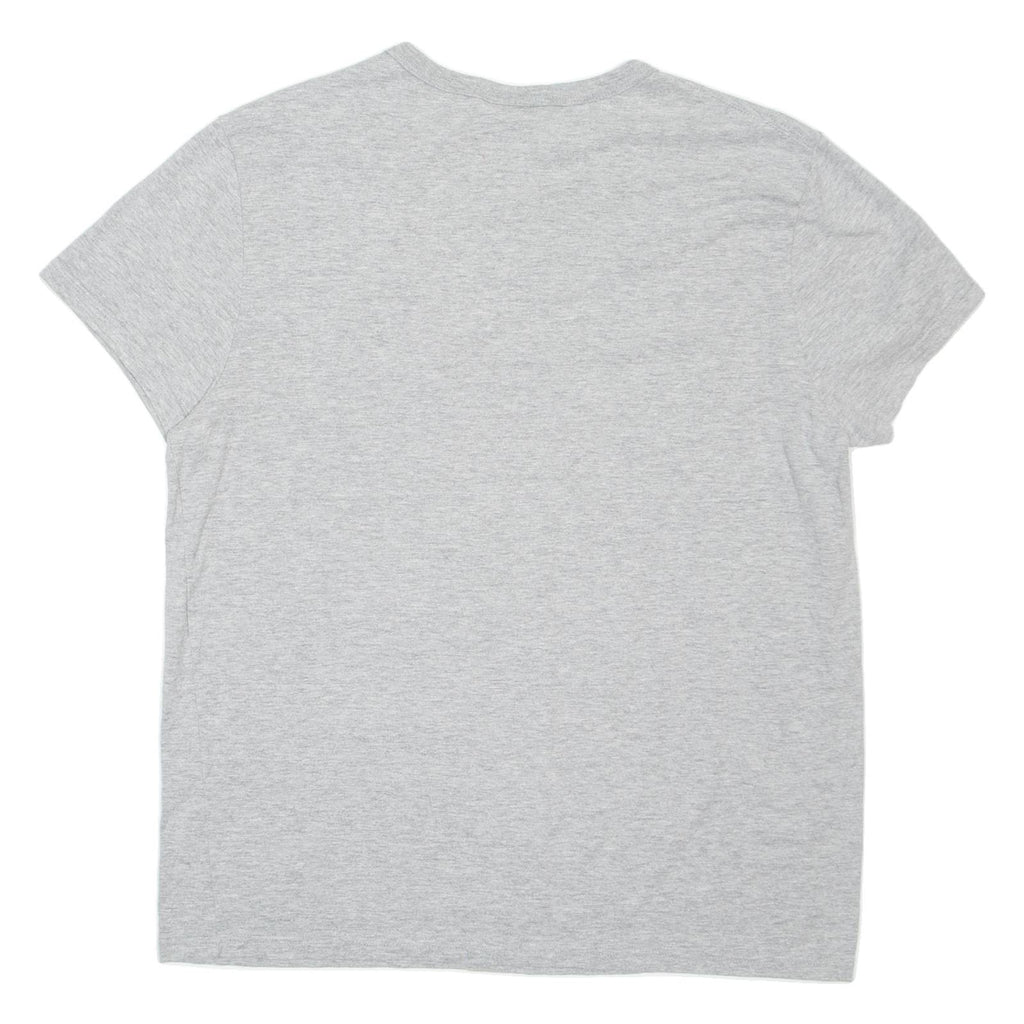 CHAMPION Womens T-Shirt Grey L