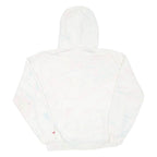 LEVI'S Relaxed Fit Womens Pink Hoodie Pullover XS