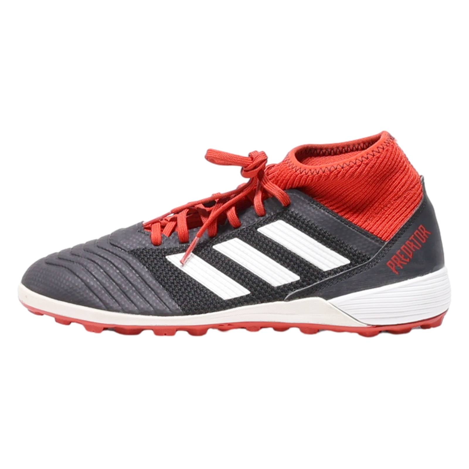 ADIDAS Sneaker Trainers Black Synthetic Mens UK 6.5